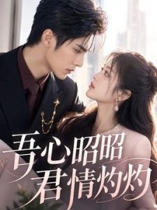 吾心昭昭，君情灼灼