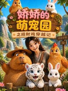 娇娇的萌宠园之招财鸡穿越记
