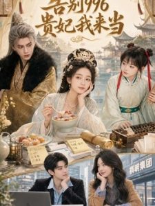 告别996，贵妃我来当