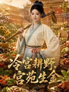 冷宫耕野，宫苑生金