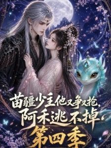 苗疆少主他又争又抢,阿禾逃不掉第四季