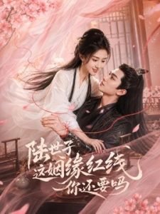 陆世子这姻缘红线你还要吗